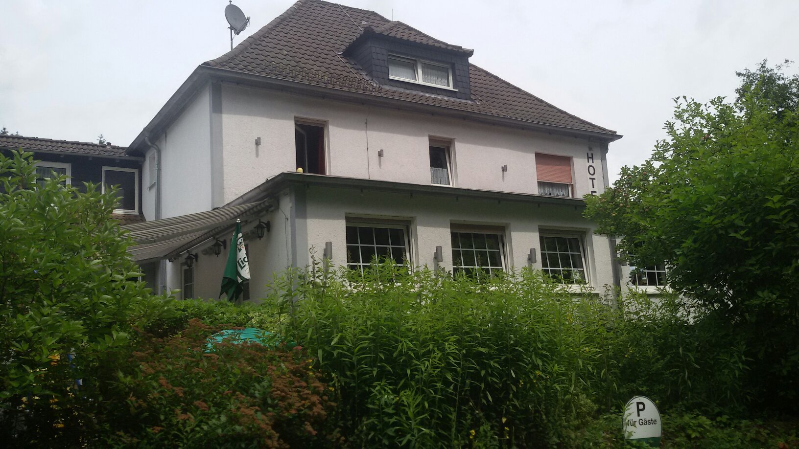 Gasthaus Laubacher Wald-官方