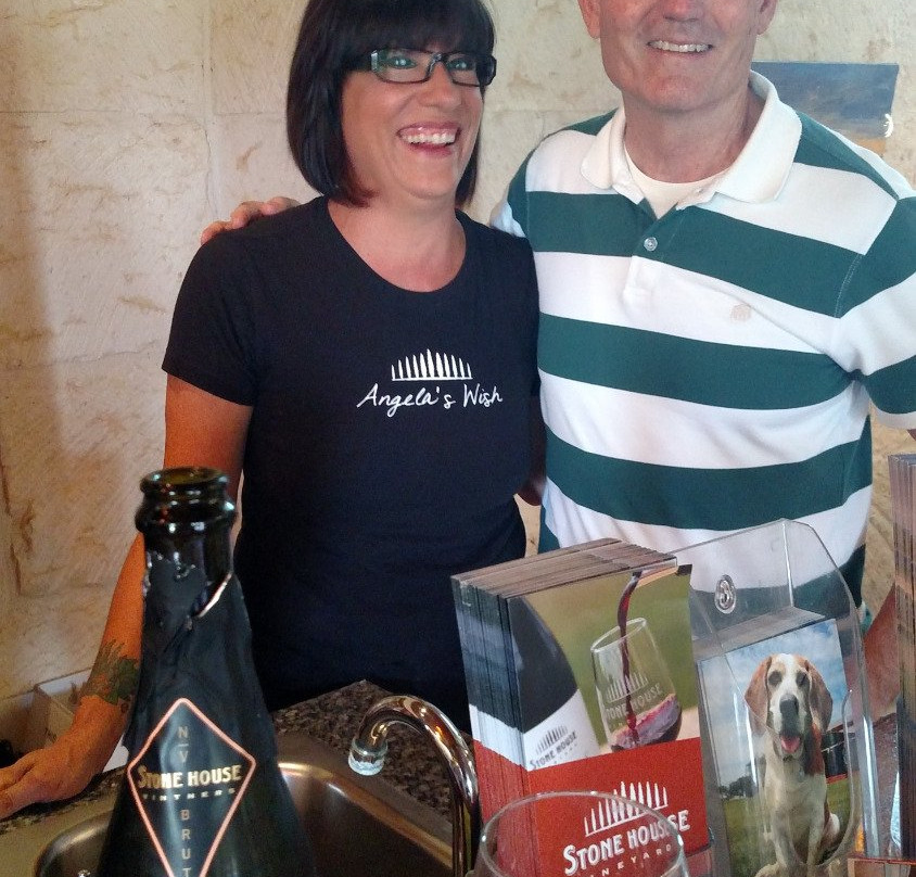 Stone House Vineyard-Spicewood必去景点