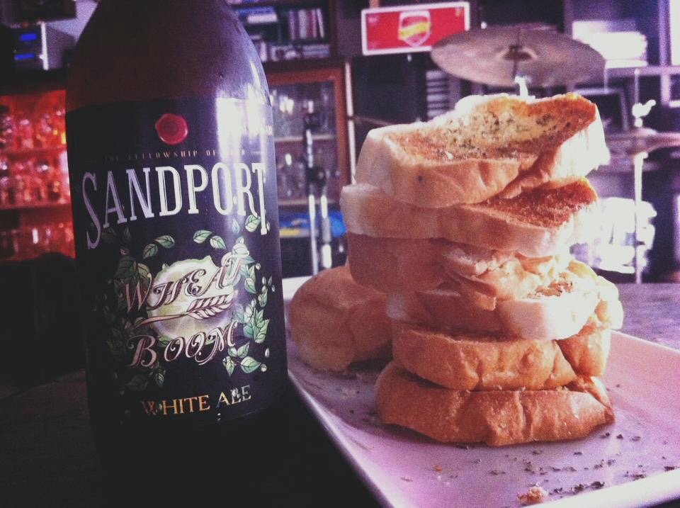 Brown Ale Ayutthaya Beer Cafe'-大城必去景点