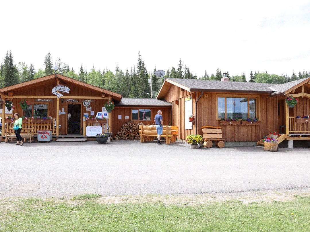 Cariboo Bonanza Resort