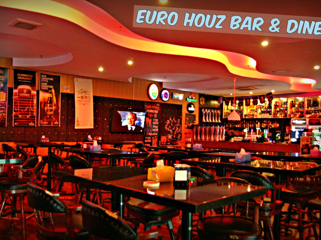 Seri Manjung餐馆和美食-Euro Houz