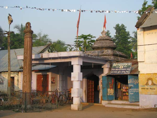 Biranchi Narayan Temple景点图片