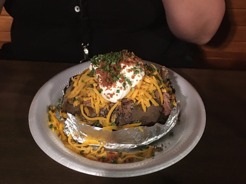 Clifton餐馆和美食-Bunkhouse Barbeque