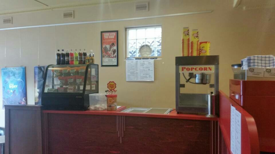 Rex Theatre-Charlton必去景点