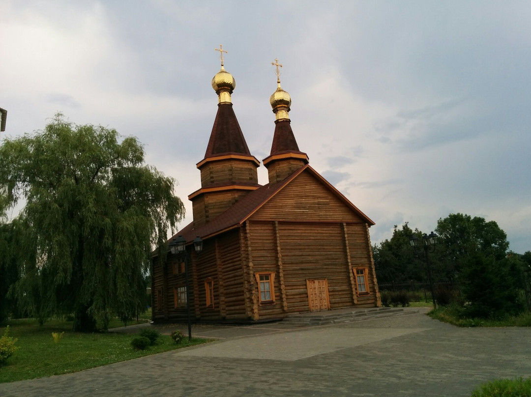 Church of the New Martyrs of Bryansk景点图片