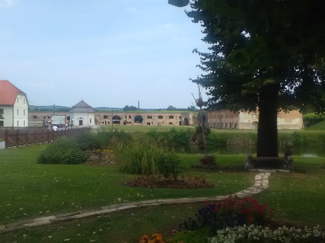 The Brod Fortress-Slavonski Brod必去景点