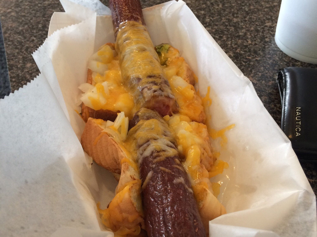 Damon's Famous Fingers & Wings