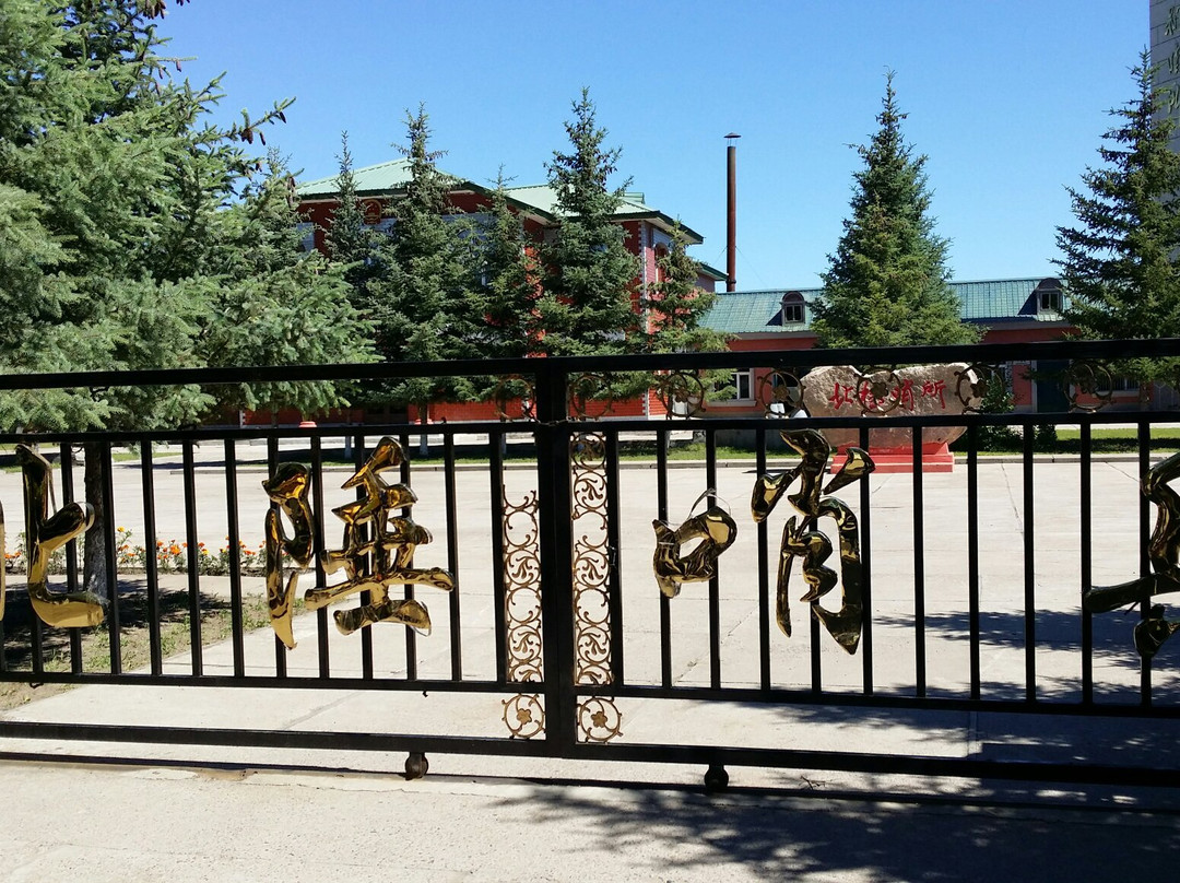 北极哨所-漠河县必去景点