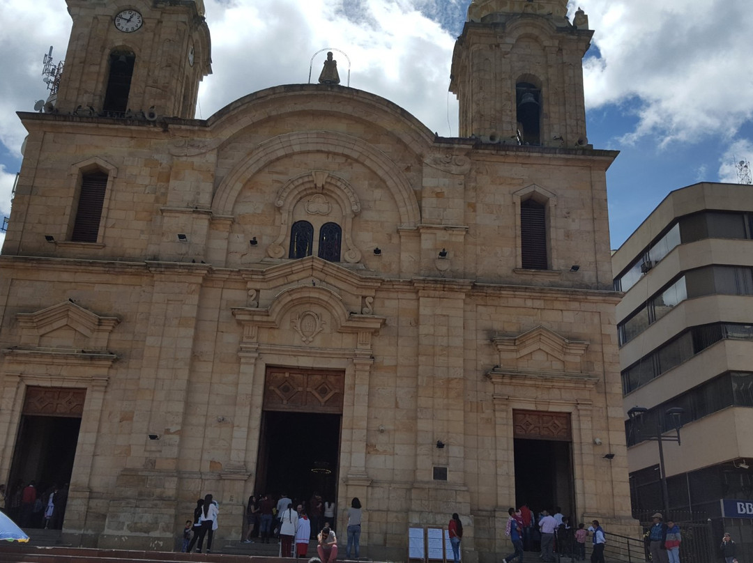 Catedral de Duitama-Duitama必去景点