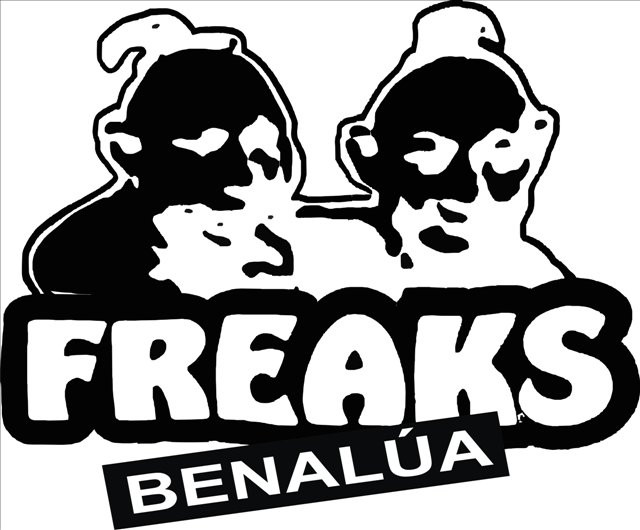 Freaks Arts Bar-阿利坎特省必去景点