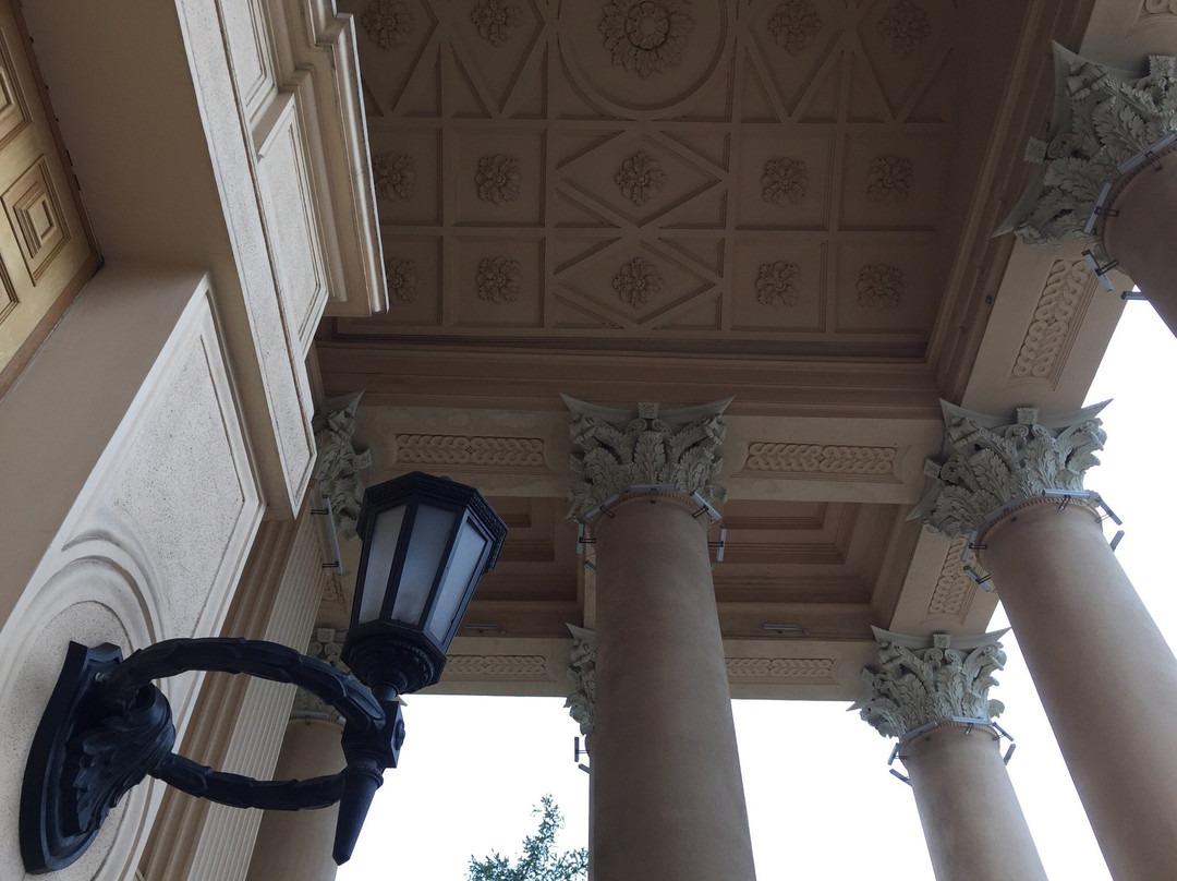 Novokuznetsk Drama Theater-Novokuznetsk必去景点