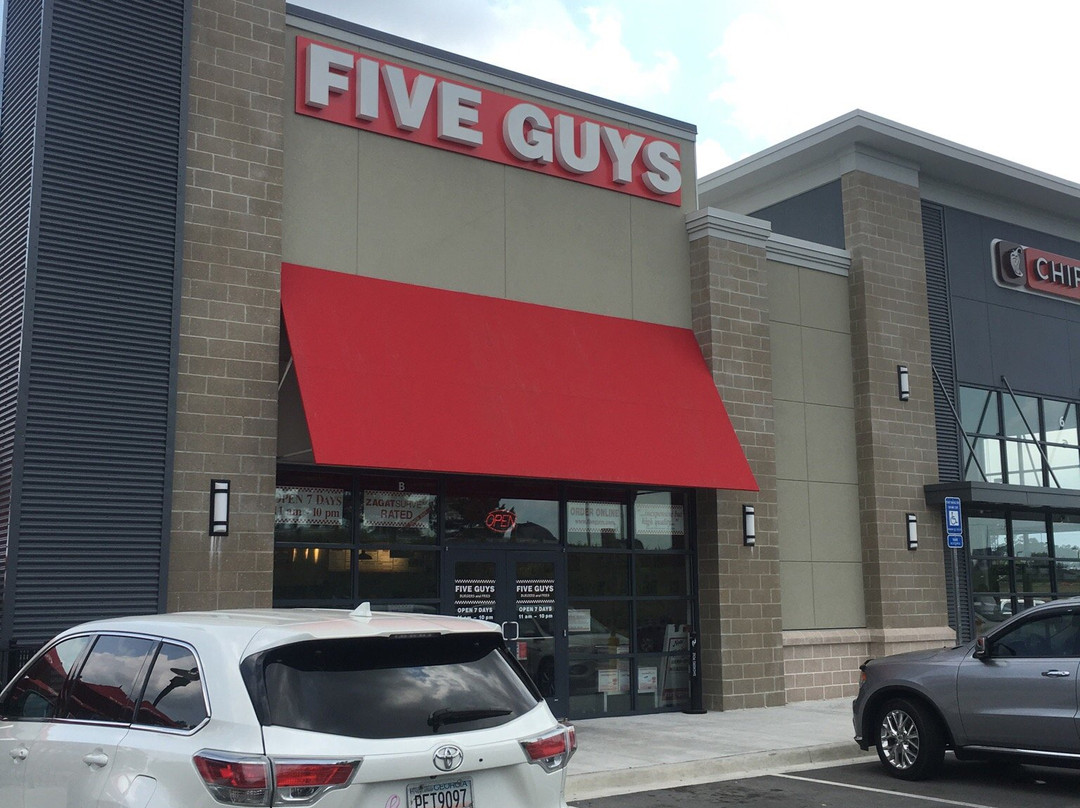 Five Guys