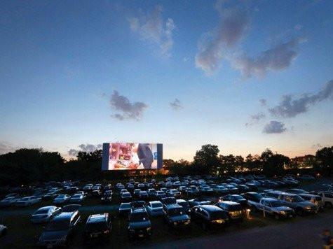 Saco Drive-In Theater景点图片