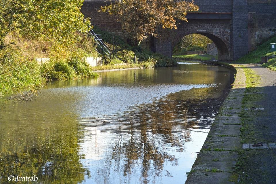Galton Valley Canal Museum景点图片