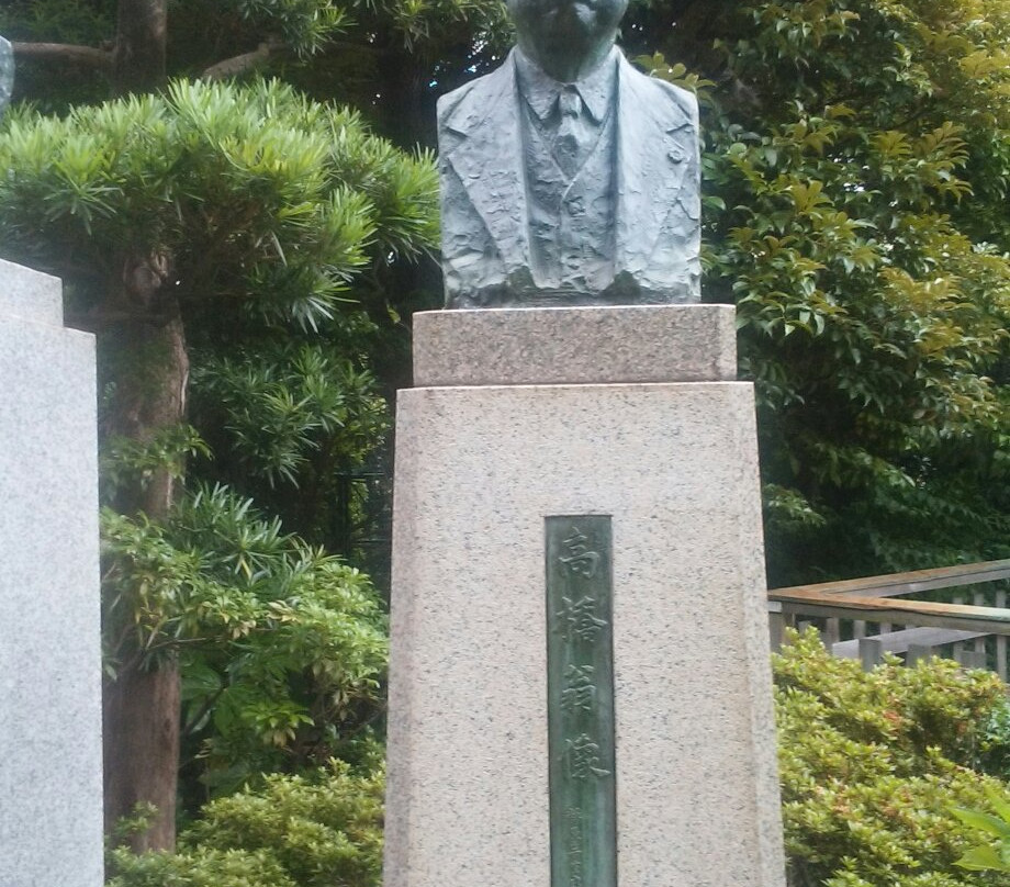 Yebisu Shrine (Yebisu Garden Place)-Ebisu必去景点