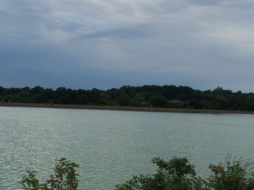 Newark Reservoir-纽瓦克必去景点