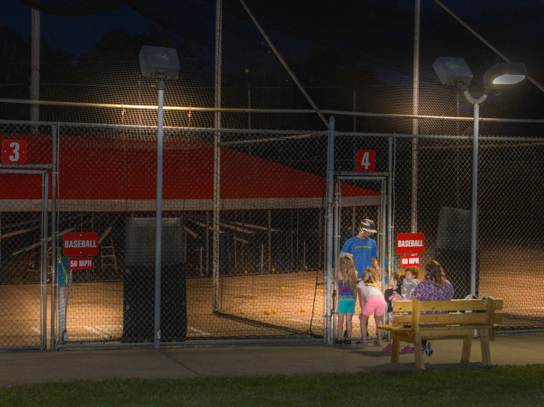 Fairfield Fun Center-Fairfield必去景点