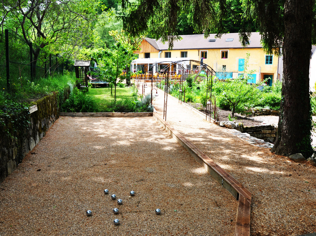 Auberge de Portout主图