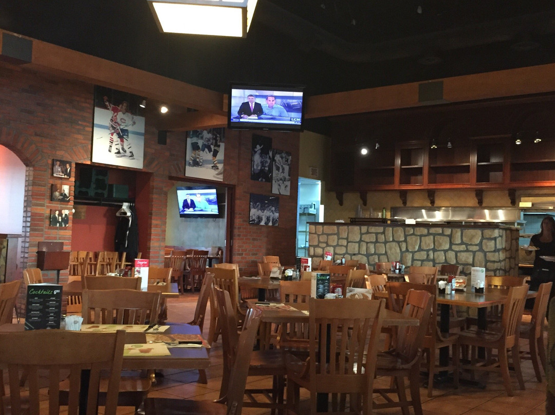 Saint-Cuthbert餐馆和美食-Toujours Mikes