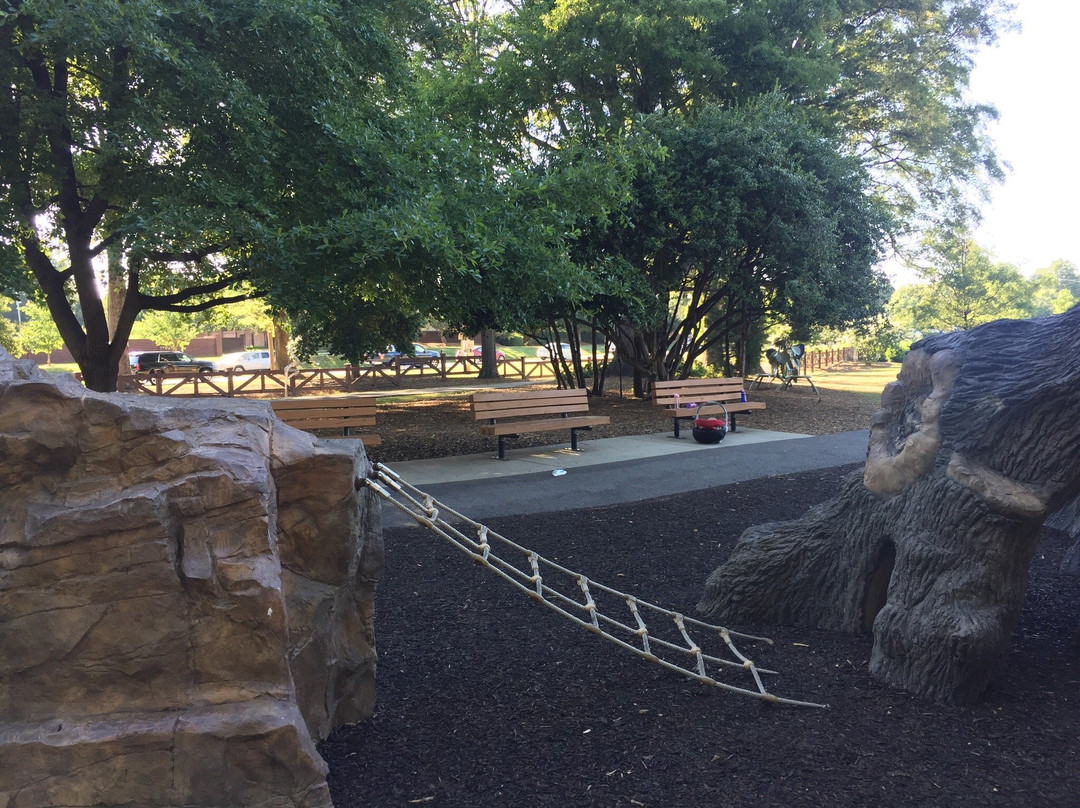 Robbins Park-科尼利厄斯必去景点