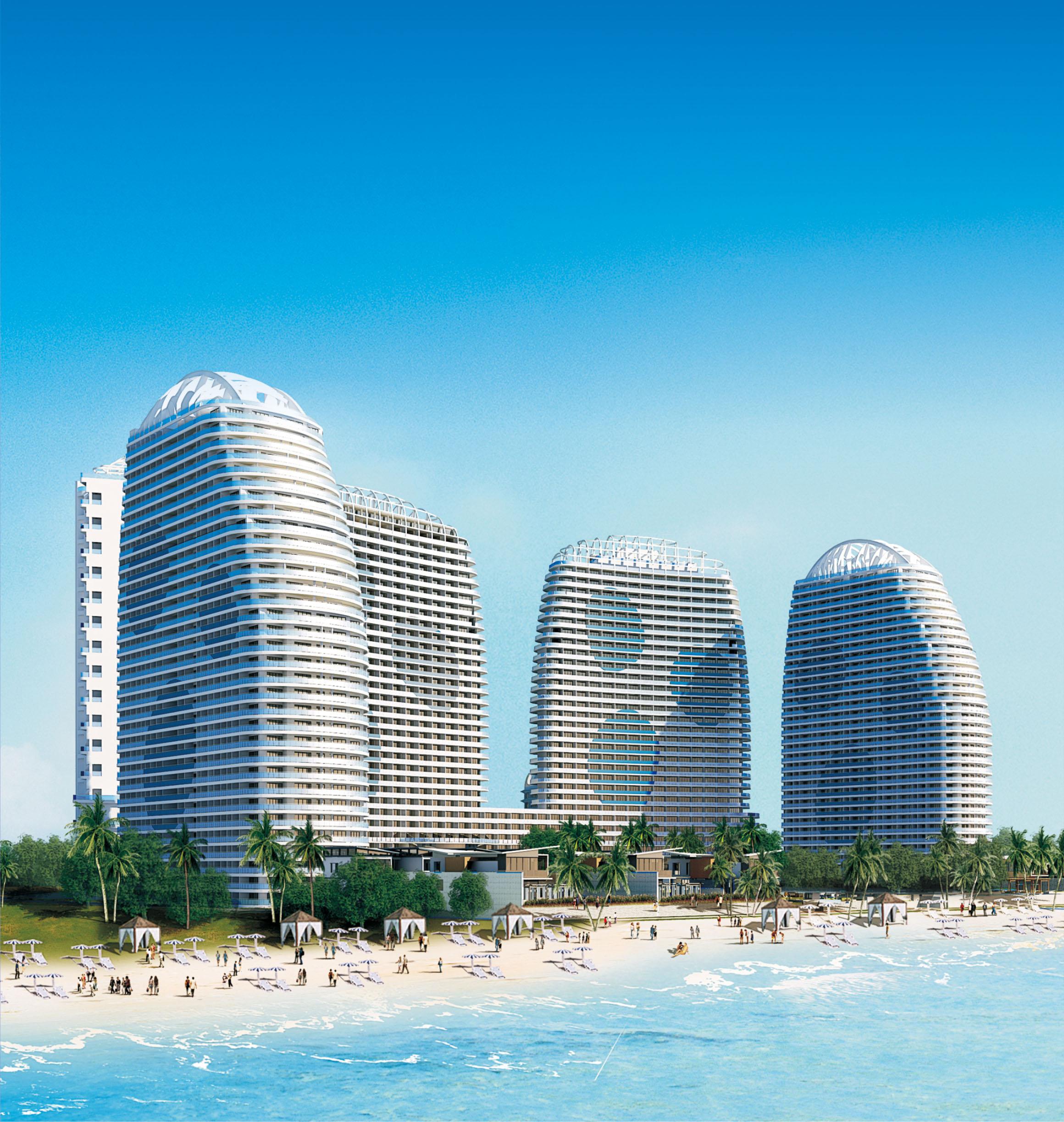 檀悦豪生温泉度假酒店-官方