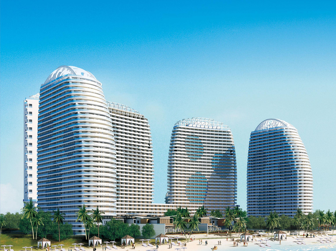 惠东县酒店住宿-檀悦豪生温泉度假酒店