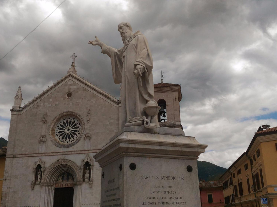 Piazza San Benedetto景点图片