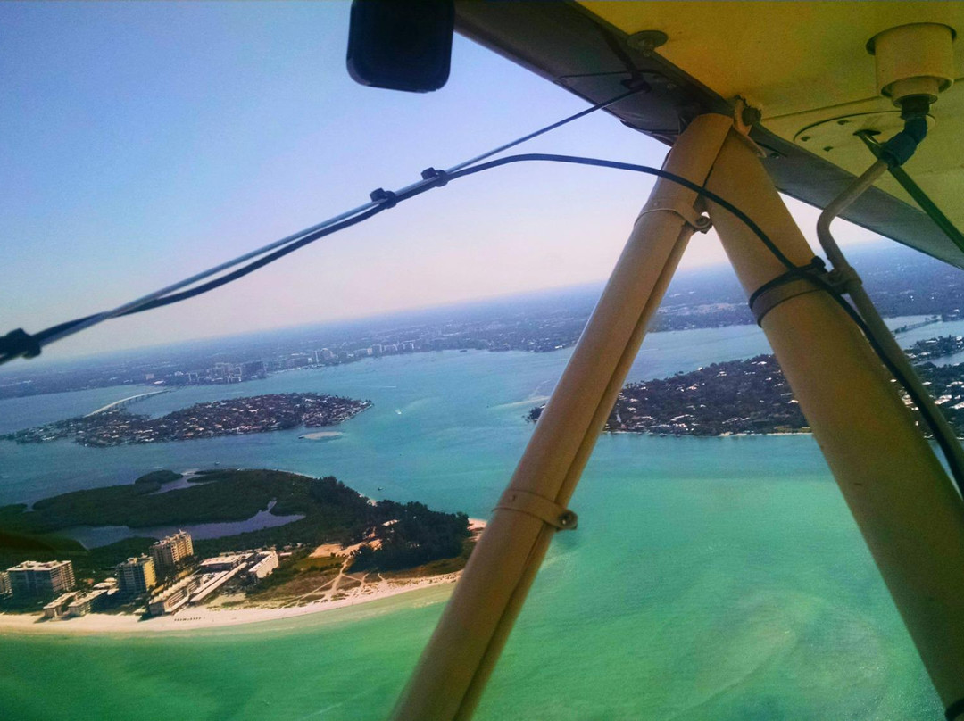 Sarasota Biplane Adventures-萨拉索塔必去景点
