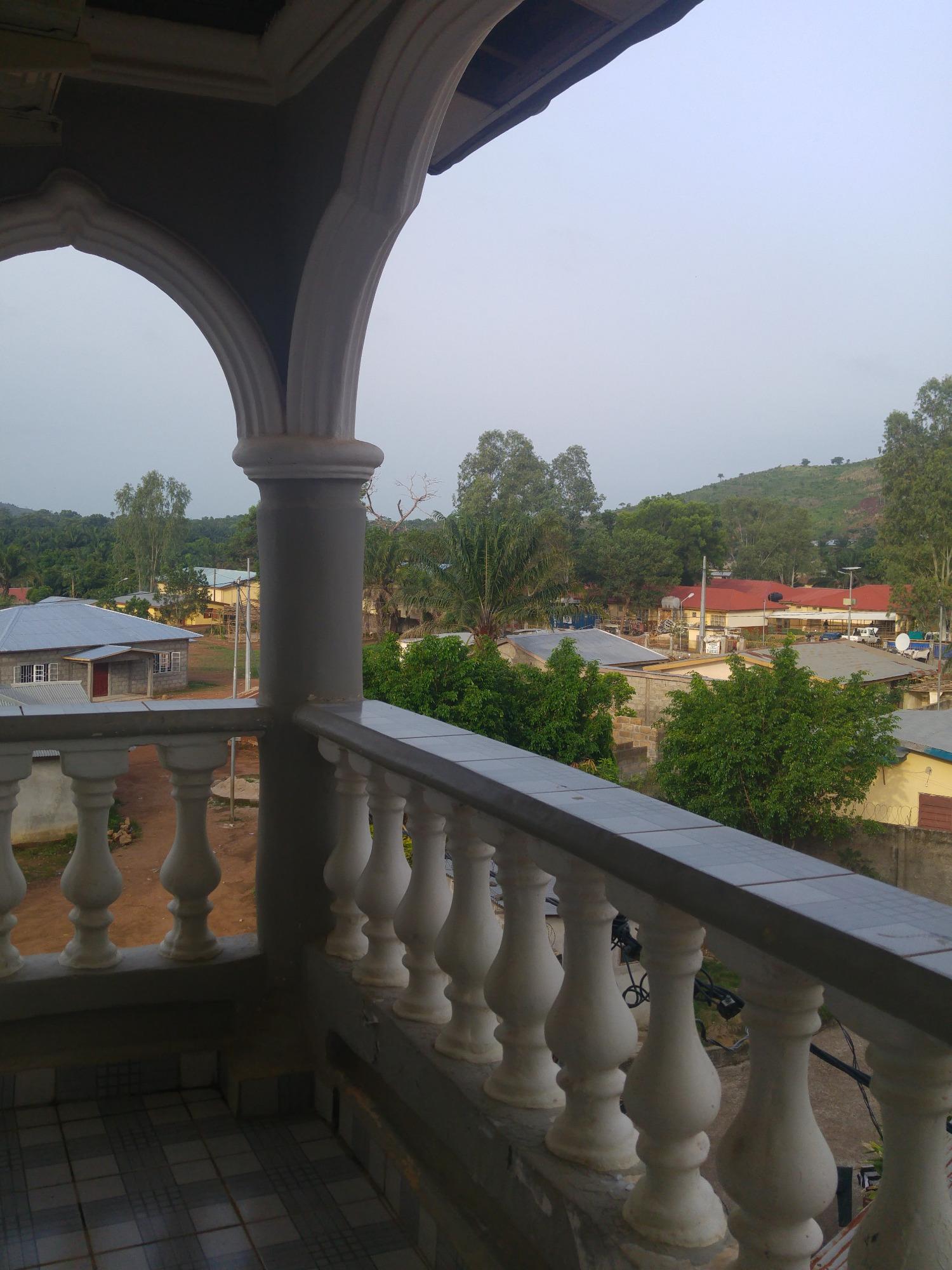 Makama Lodge Guest House-酒店景观