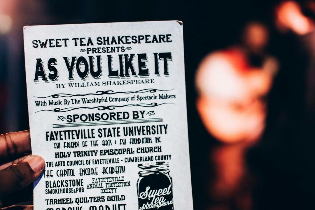 Sweet Tea Shakespeare景点图片