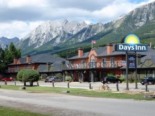 Northwinds Hotel Canmore