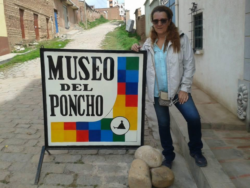 Museo del Poncho景点图片
