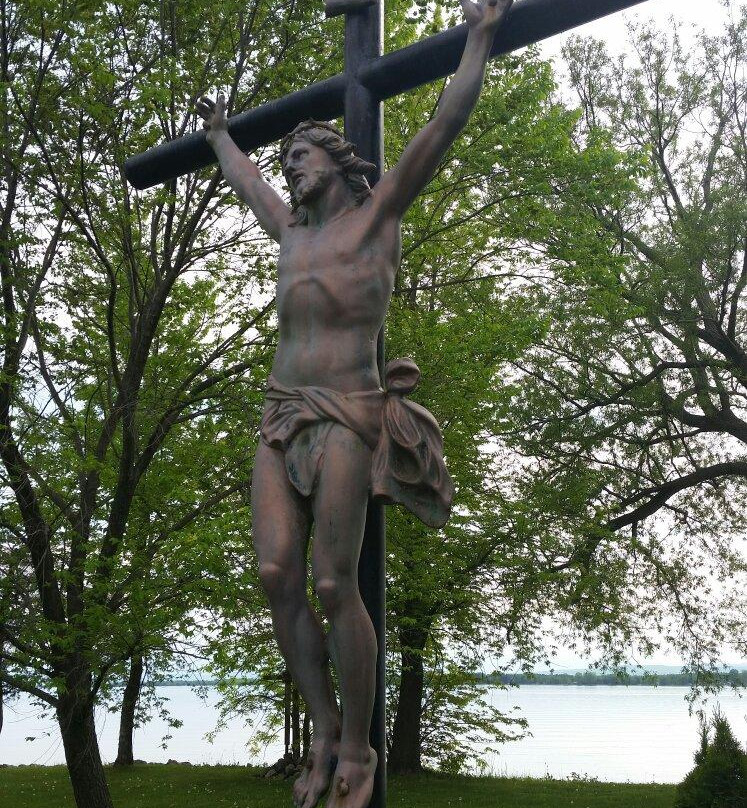 Saint Anne's Shrine-Isle La Motte必去景点