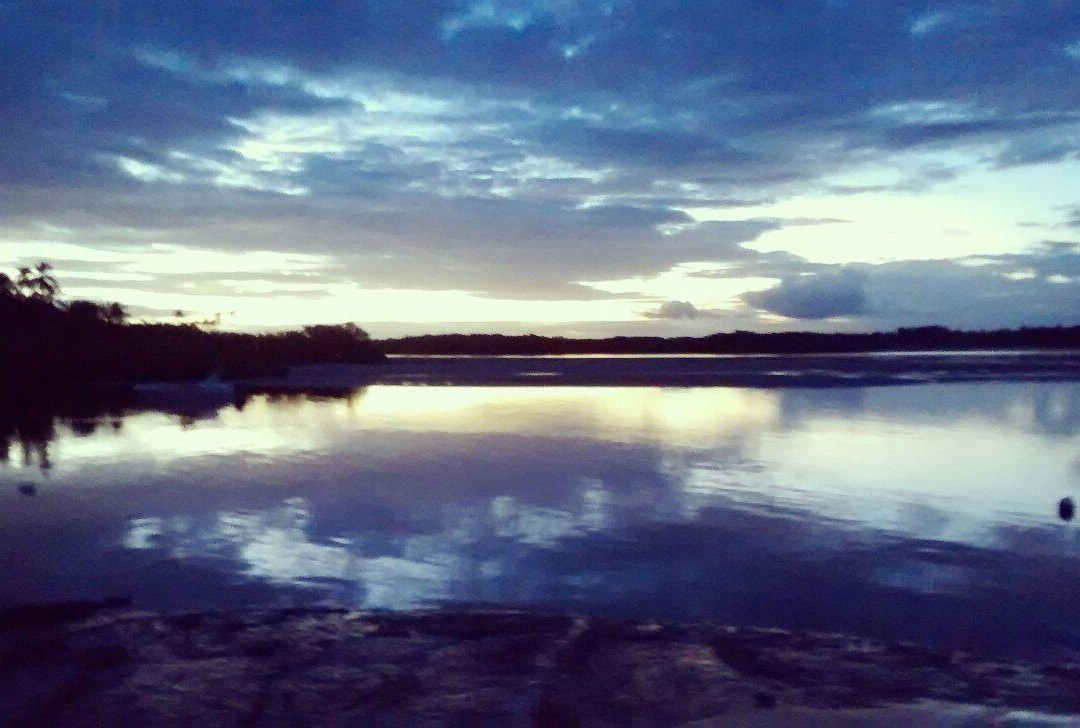 Boca da Barra Beach-Tamandare必去景点