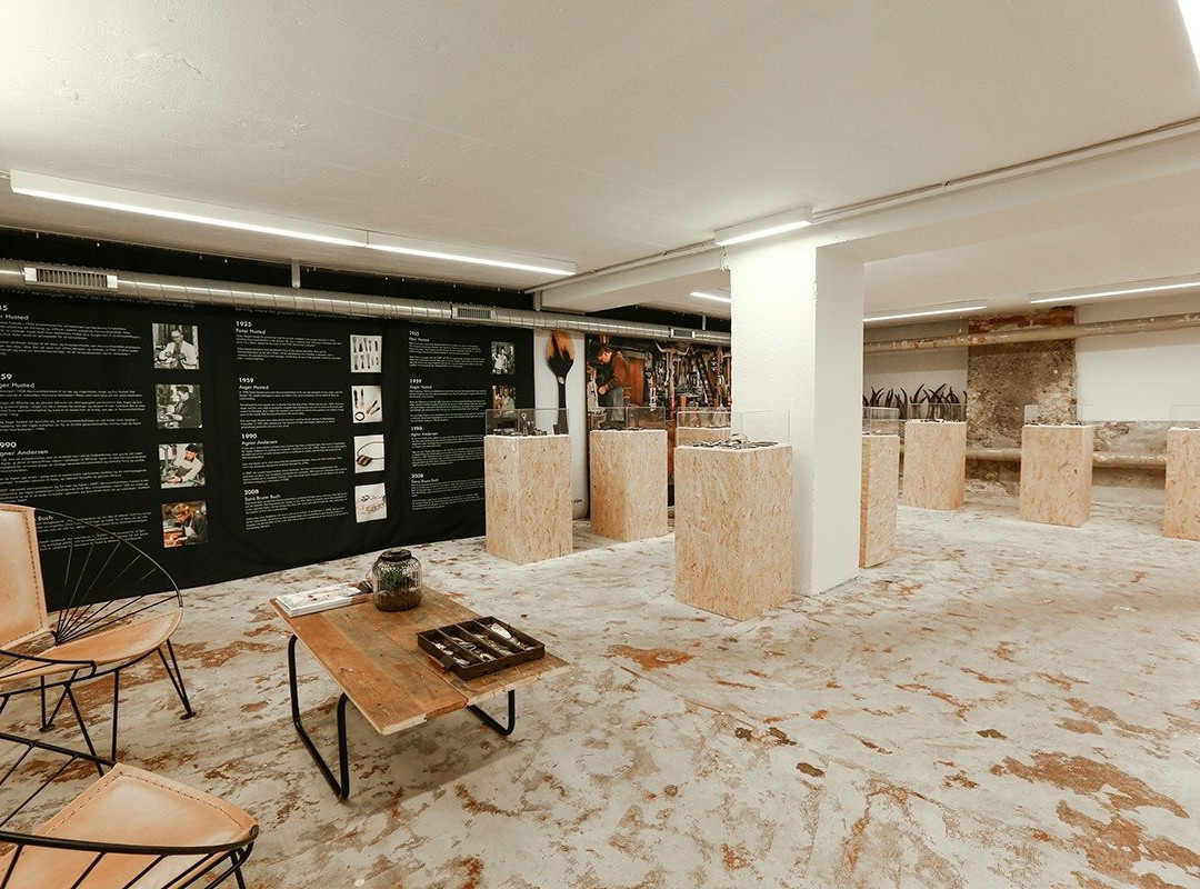 Hornvarefabrikken Aarhus-欧胡斯必去景点