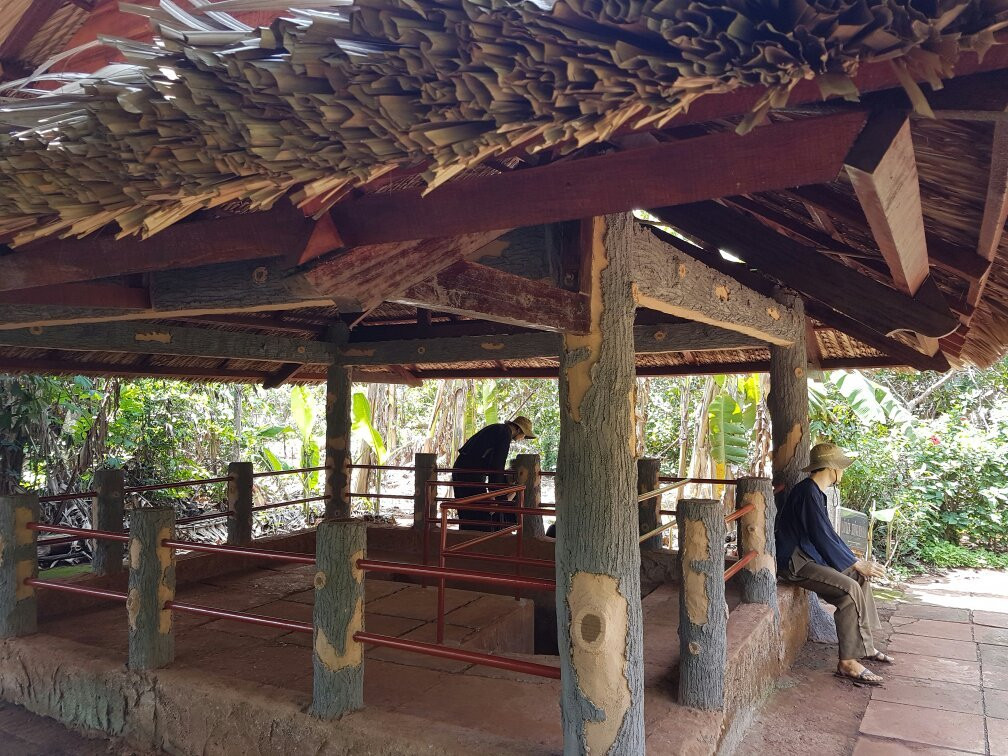 Kim Long Tunnels-头顿必去景点