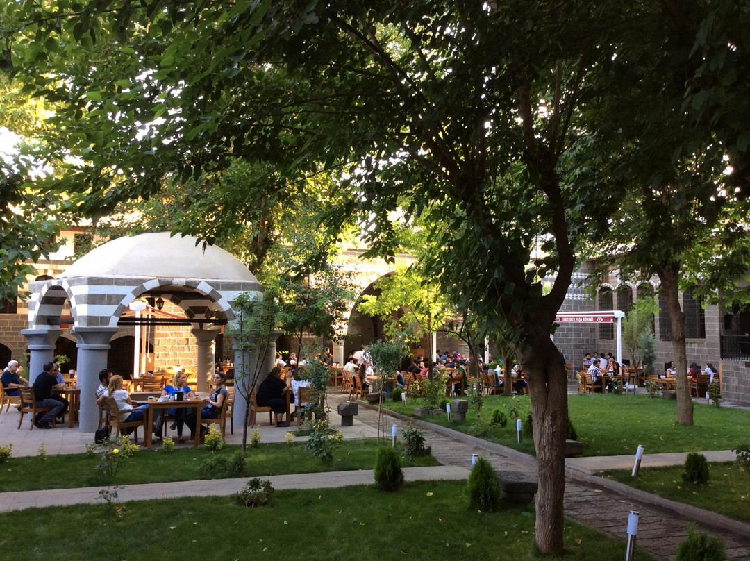 Iskender Pasa Mansion-Diyarbakir必去景点