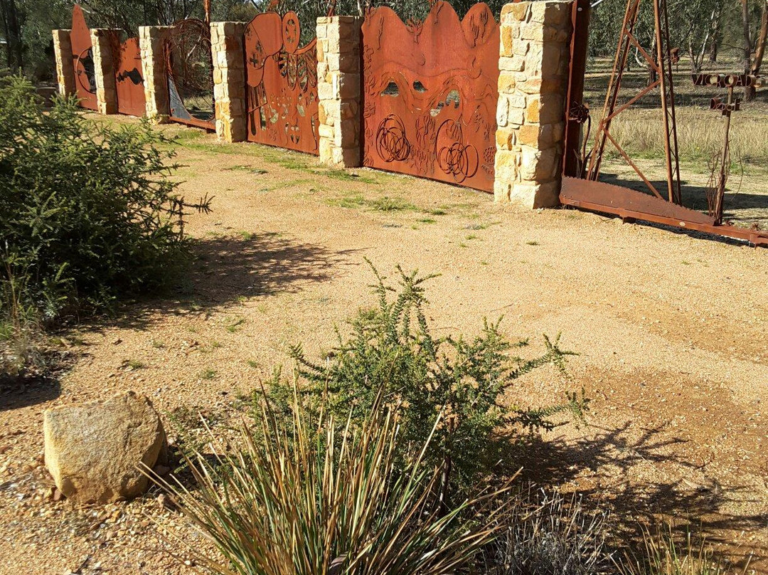 Euroa Arboretum-尤罗阿必去景点