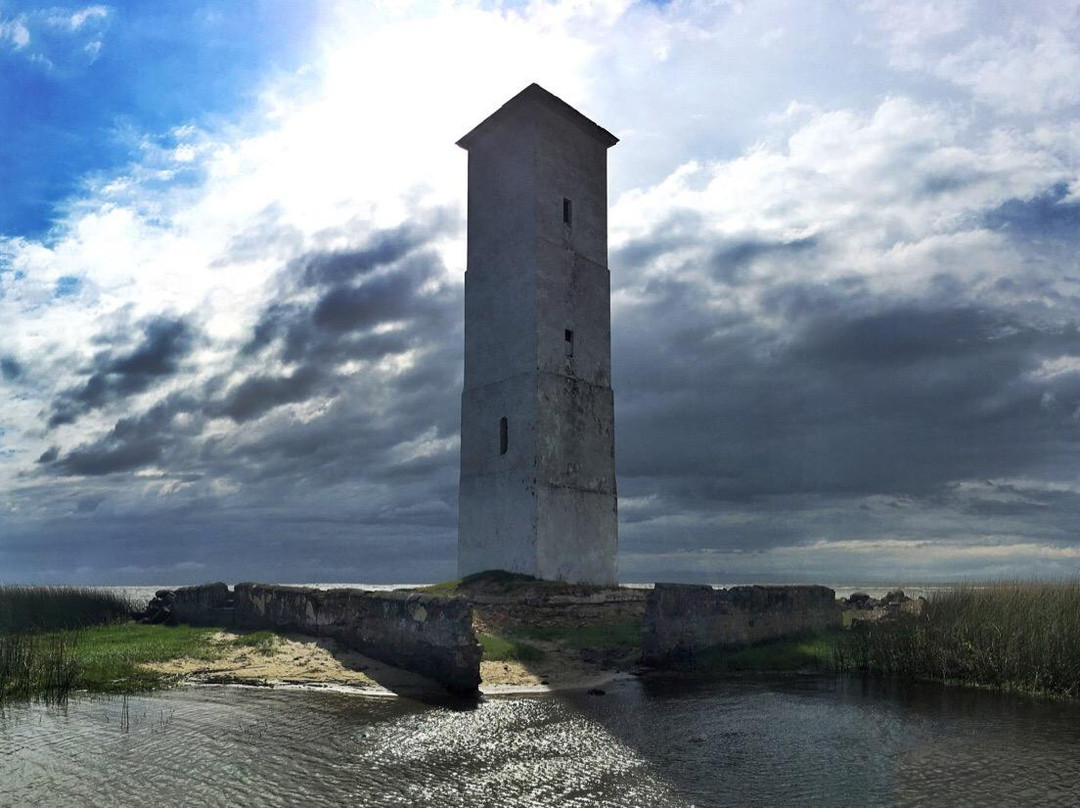 Cristóvão Pereira Lighthouse景点图片