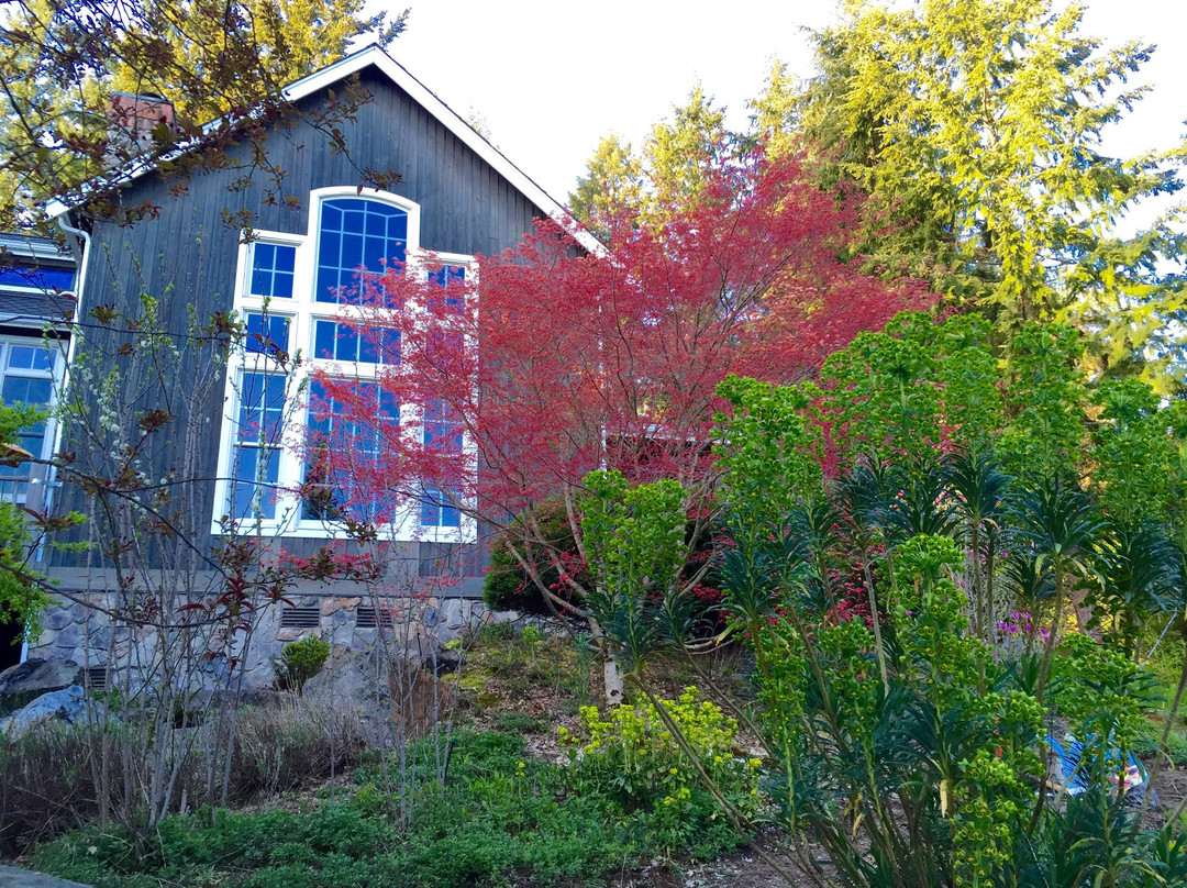 伍丁维尔酒店住宿-Hideaway Lodge Bed and Breakfast