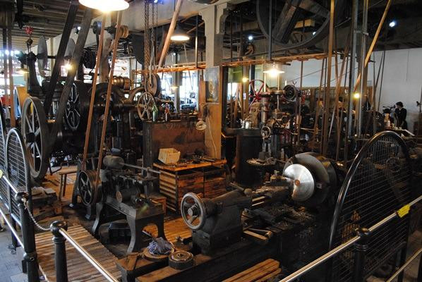 Technikmuseum Freudenberg景点图片
