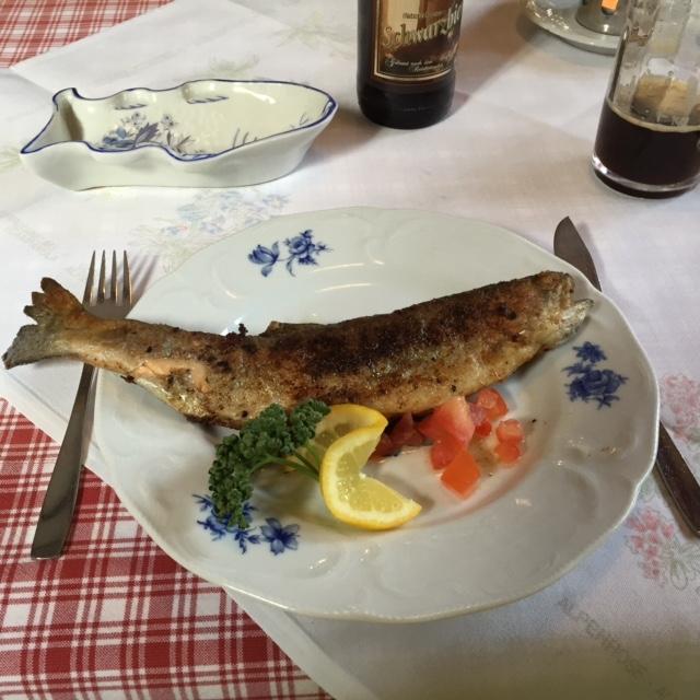 Rhonhauschen-餐饮