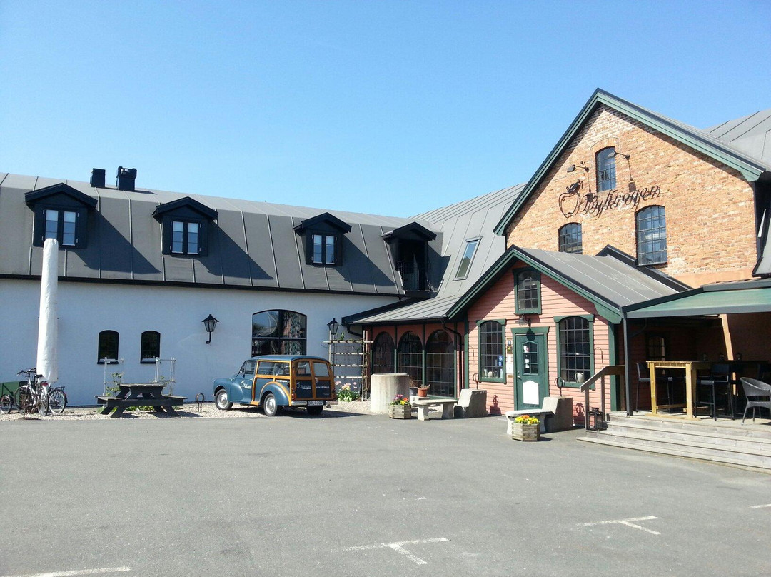 Kristianstad酒店住宿-Bykrogen Osterslov