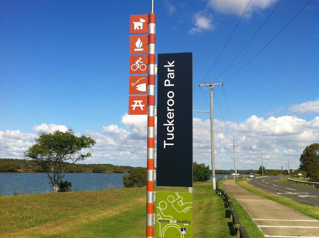 Tuckeroo Park-布里斯班必去景点