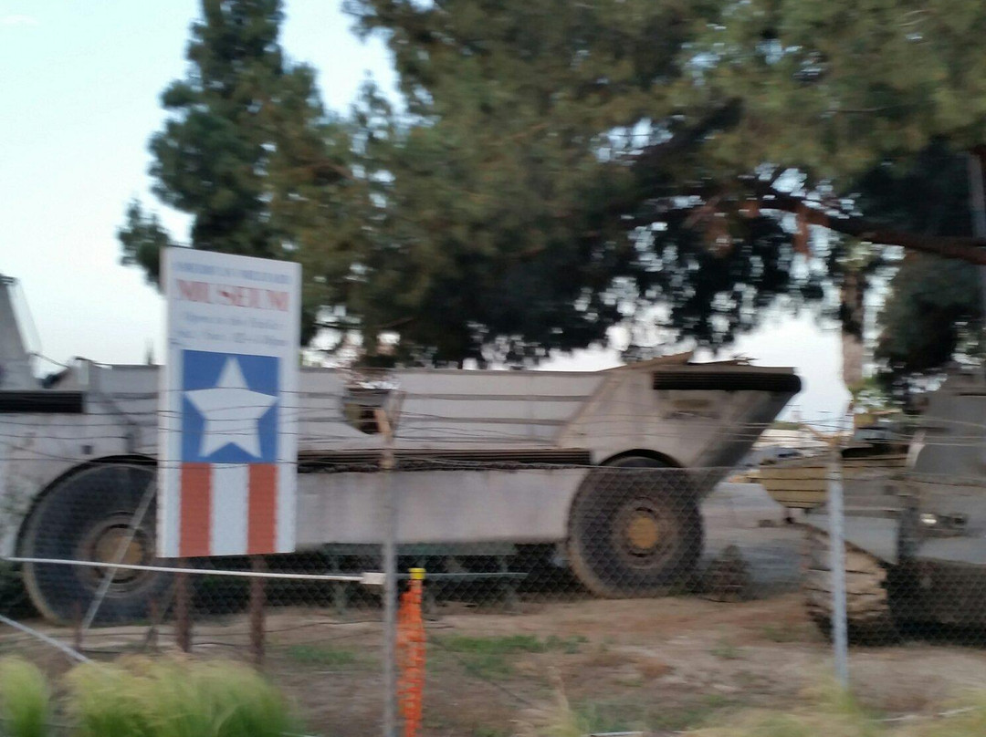 American Millitary Museum-南艾尔蒙地必去景点