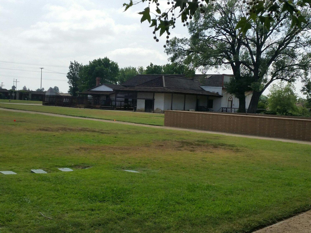 Pio Pico State Historical Park-惠提尔必去景点