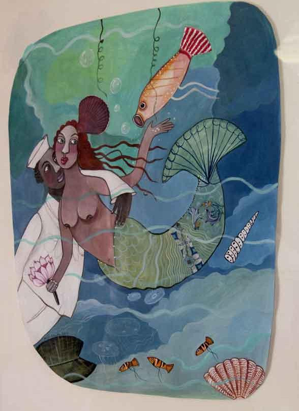 Harmony Hall Art Gallery-奥乔里奥斯必去景点