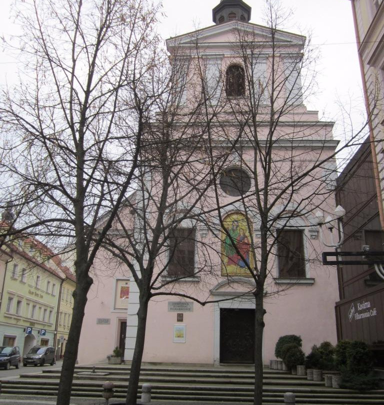 Church of St. Anne-契斯凯布达札维必去景点