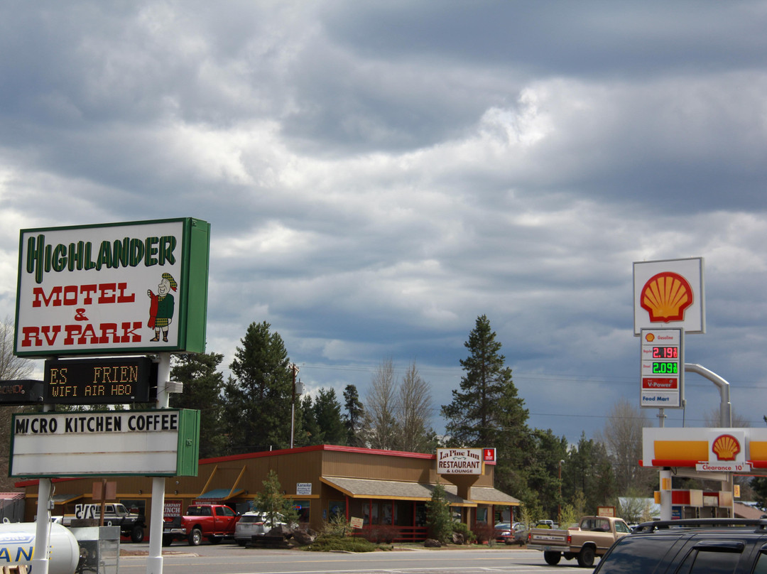 Highlander Motel & RV Park主图