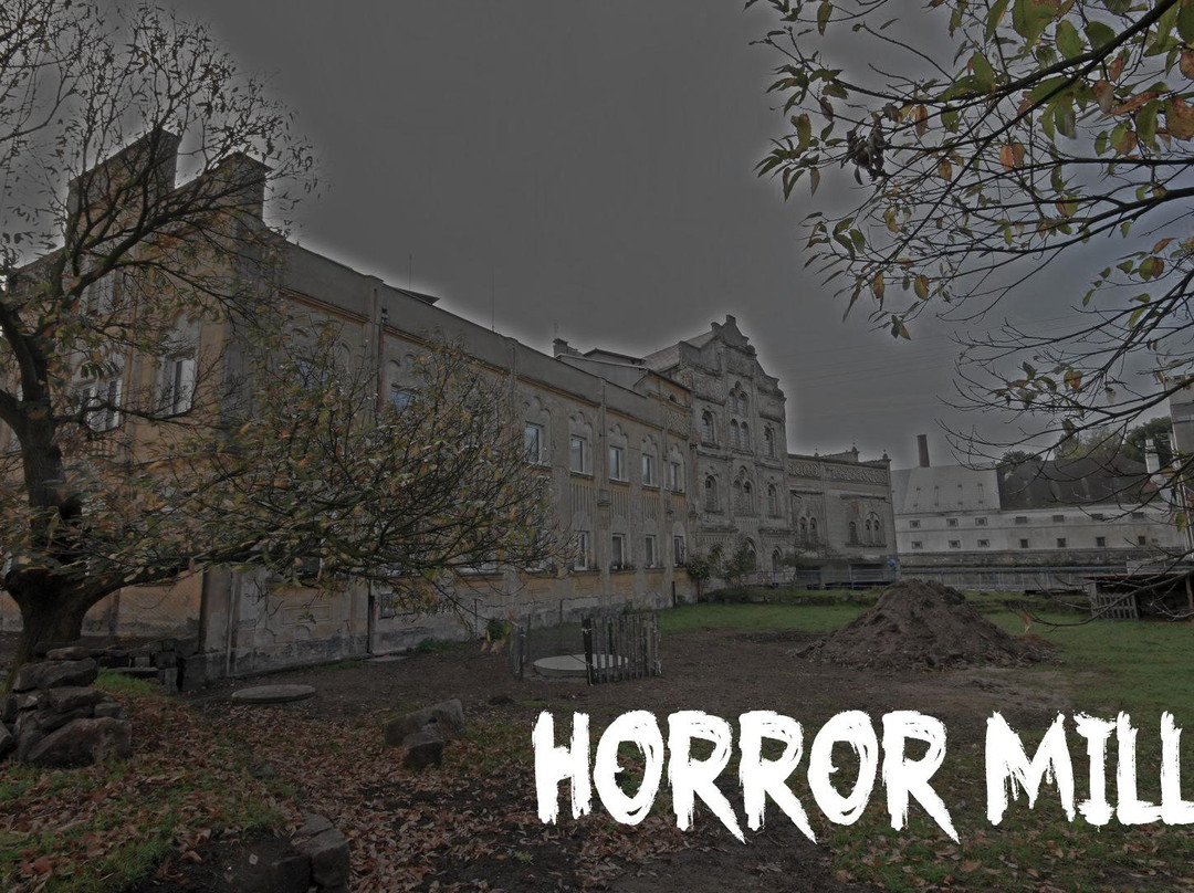 Horror Mill - horror house Prague景点图片